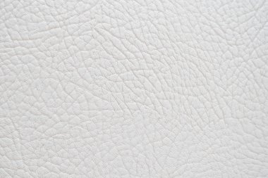 White leather texture background, Luxury white Background For Text. clipart