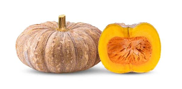 Pumpkin Isolated White Background — Stock Photo, Image