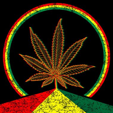 Cannabis-Marijuana-background clipart