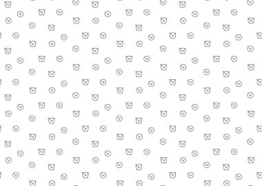 Zaman saati kesintisiz arka plan