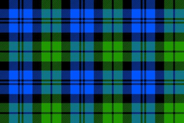 Black Watch milytary tartan sorunsuz arka plan