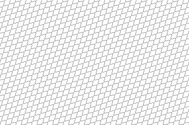 Sorunsuz basit çapraz arka plan