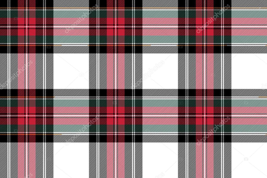 dress stewart tartan seamless pattern fabric texture