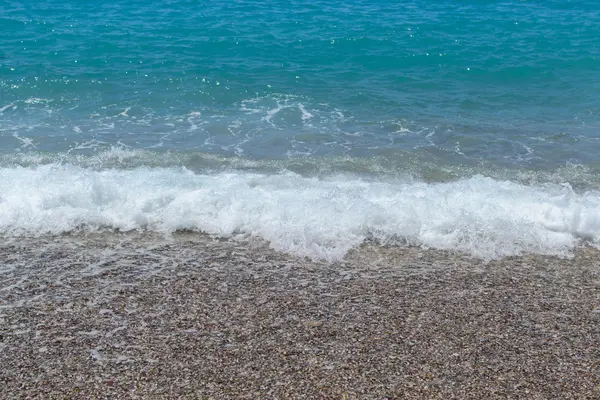 해변의 파도 — 스톡 사진