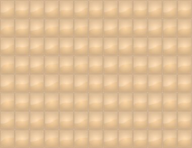 Bej döşeme sorunsuz doku