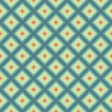 Kusursuz desenli geometrik. Renkli soyut arka plan. Vektör tasarımı. Modern biçim.