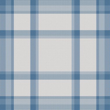 Ekose desenli. Kumaş dokusunu kontrol et. Çizgili kare arka plan. Vektör tekstil tasarımı tartan.