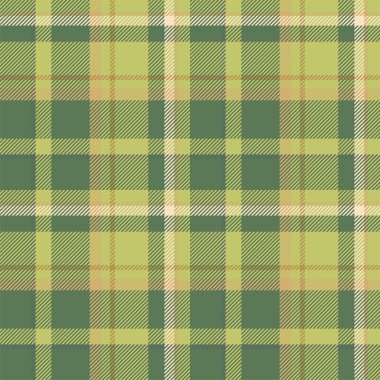 Tartan İskoçya kusursuz ekose desenli taşıyıcı. Retro arkaplan kumaşı. Tekstil baskısı, ambalaj kağıdı, hediye kartı, duvar kağıdı düz tasarım için klasik denetim renk kare geometrik dokusu.