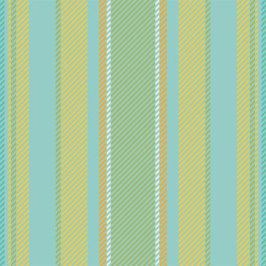 Çizgili model vektörü. Çizgili arka plan. Çizgili, pürüzsüz kumaş. Geometrik çizgiler tekstil tasarımı.