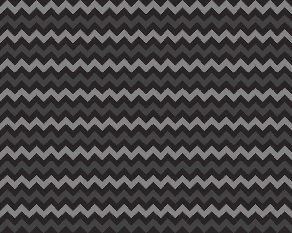 ジグザグパターンシームレス ジグザグの背景色 ベクトル抽象デザイン — ストックベクタ