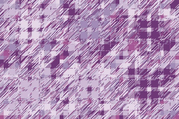 Fondo Fallo Moderno Vector Patrón Abstracto Geométrico Color Líneas Daños — Archivo Imágenes Vectoriales