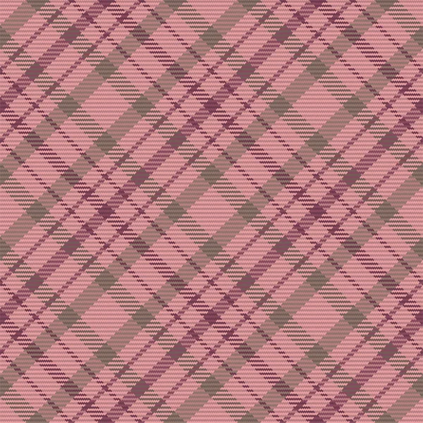 Padrão Sem Costura Xadrez Tartan Escocês Fundo Repetível Com Textura — Vetor de Stock