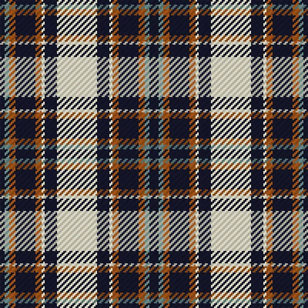 Naadloos Patroon Van Schotse Tartan Ruitjes Herhaaldelijke Achtergrond Met Controlestof — Stockvector