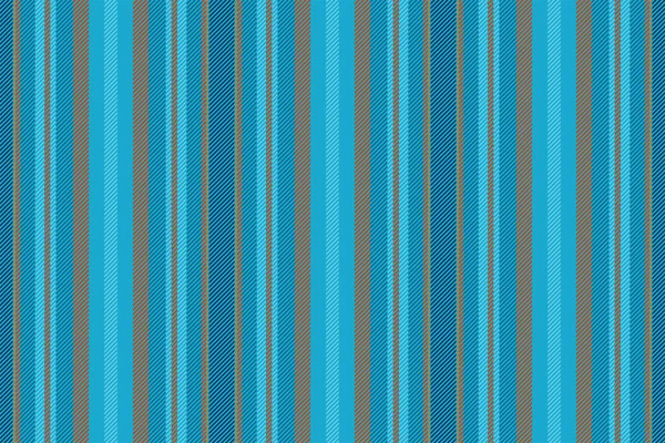 Trendy Striped Wallpaper Vintage Stripes Vector Pattern Seamless Fabric Texture — Stock Vector