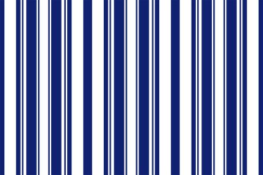 Dikey çizgiler kusursuz desen. Çizgiler vektör soyut tasarımı. Moda tekstili için uygun şerit dokusu.