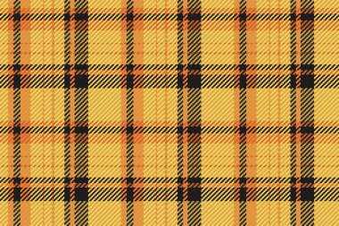 İskoç ekosesinin kusursuz deseni. Kumaş dokusunu kontrol ederek tekrarlanabilir arkaplan. Çizgili tekstil izinin düz vektör arkaplanı.