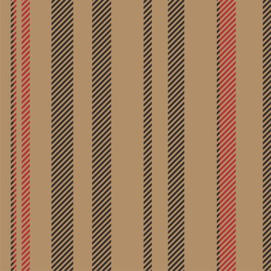 Çizgili vektör kusursuz desen. Renkli çizgilerin çizgili arka planı. İç tasarım ve kumaş için yazdır.