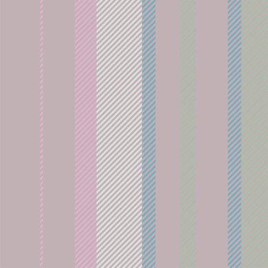 Çizgili model vektör arka planı. Renkli çizgili soyut doku. Moda baskı tasarımı.