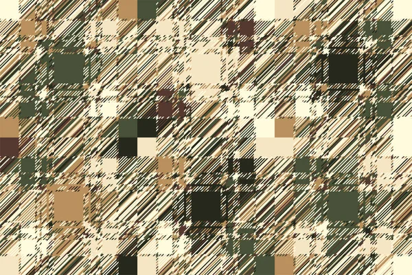 Moderne Glitch Achtergrond Kleurgeometrische Abstracte Patroon Vector Schade Lijnen Hapert — Stockvector