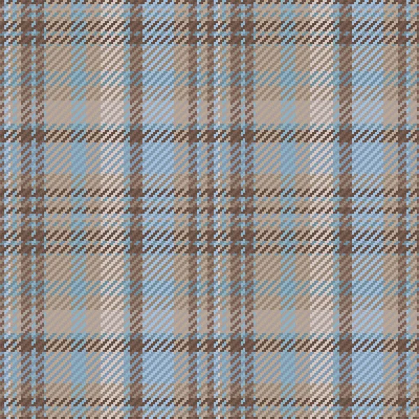 Naadloos Patroon Van Schotse Tartan Ruitjes Herhaaldelijke Achtergrond Met Controlestof — Stockvector