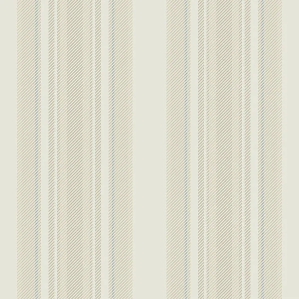 Geometric Stripes Background Stripe Pattern Vector Seamless Wallpaper Striped Fabric — Stock Vector