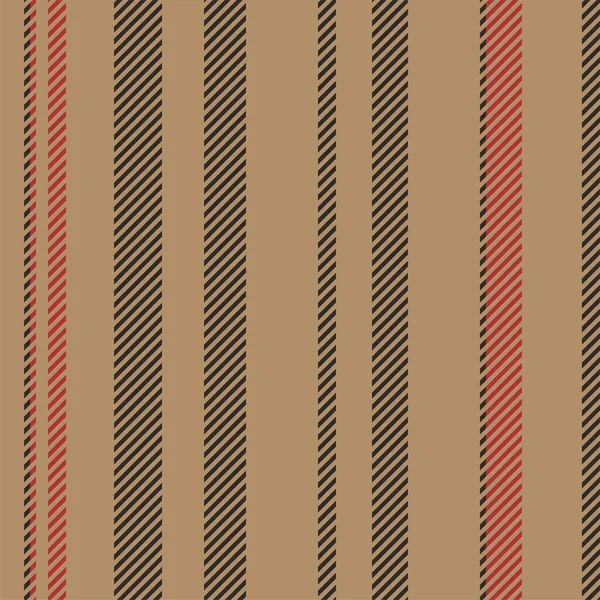 Rayures Vectorielles Motif Sans Couture Fond Rayé Lignes Colorées Impression — Image vectorielle