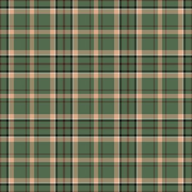 Ekose desenleri kontrol et. Tekstil süslemesinin vektör arkaplanı. Düz kumaş tasarımı. Tartan.