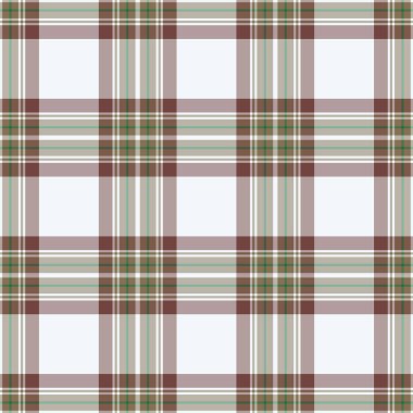 Ekose desenleri kontrol et. Tekstil süslemesinin vektör arkaplanı. Düz kumaş tasarımı. Tartan.