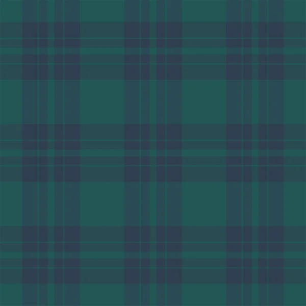 Vérifier Motif Sans Couture Plaid Fond Vectoriel Ornement Textile Conception — Image vectorielle