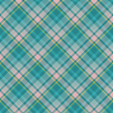 Ekose desenleri kontrol et. Tekstil süslemesinin vektör arkaplanı. Düz kumaş tasarımı. Tartan.