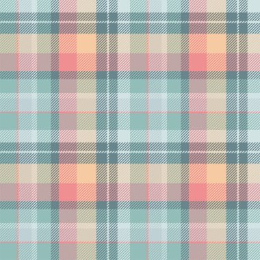 Tartan İskoçya kusursuz ekose desenli taşıyıcı. Retro arkaplan kumaşı. Tekstil baskısı, ambalaj kağıdı, hediye kartı, duvar kağıdı düz tasarım için klasik denetim renk kare geometrik dokusu.