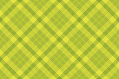 Ekose desenli. Kumaş dokusunu kontrol et. Çizgili kare arka plan. Vektör tekstil tasarımı tartan