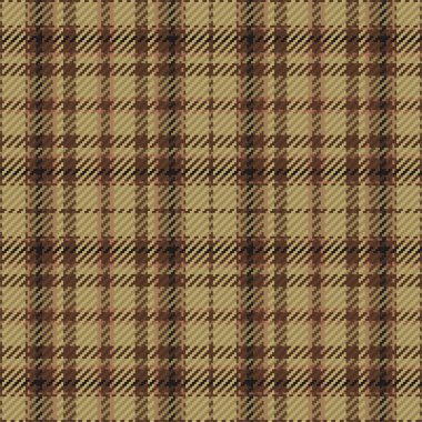 İskoç ekosesinin kusursuz deseni. Kumaş dokusunu kontrol ederek tekrarlanabilir arkaplan. Çizgili tekstil izinin düz vektör arkaplanı.