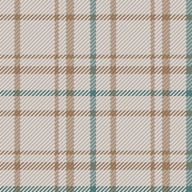 İskoç ekosesinin kusursuz deseni. Kumaş dokusunu kontrol ederek tekrarlanabilir arkaplan. Çizgili tekstil izinin düz vektör arkaplanı.