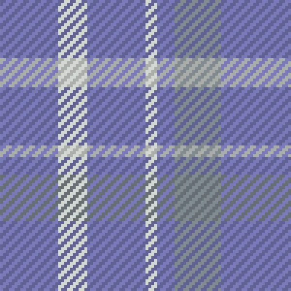 Padrão Sem Costura Xadrez Tartan Escocês Fundo Repetível Com Textura —  Vetores de Stock