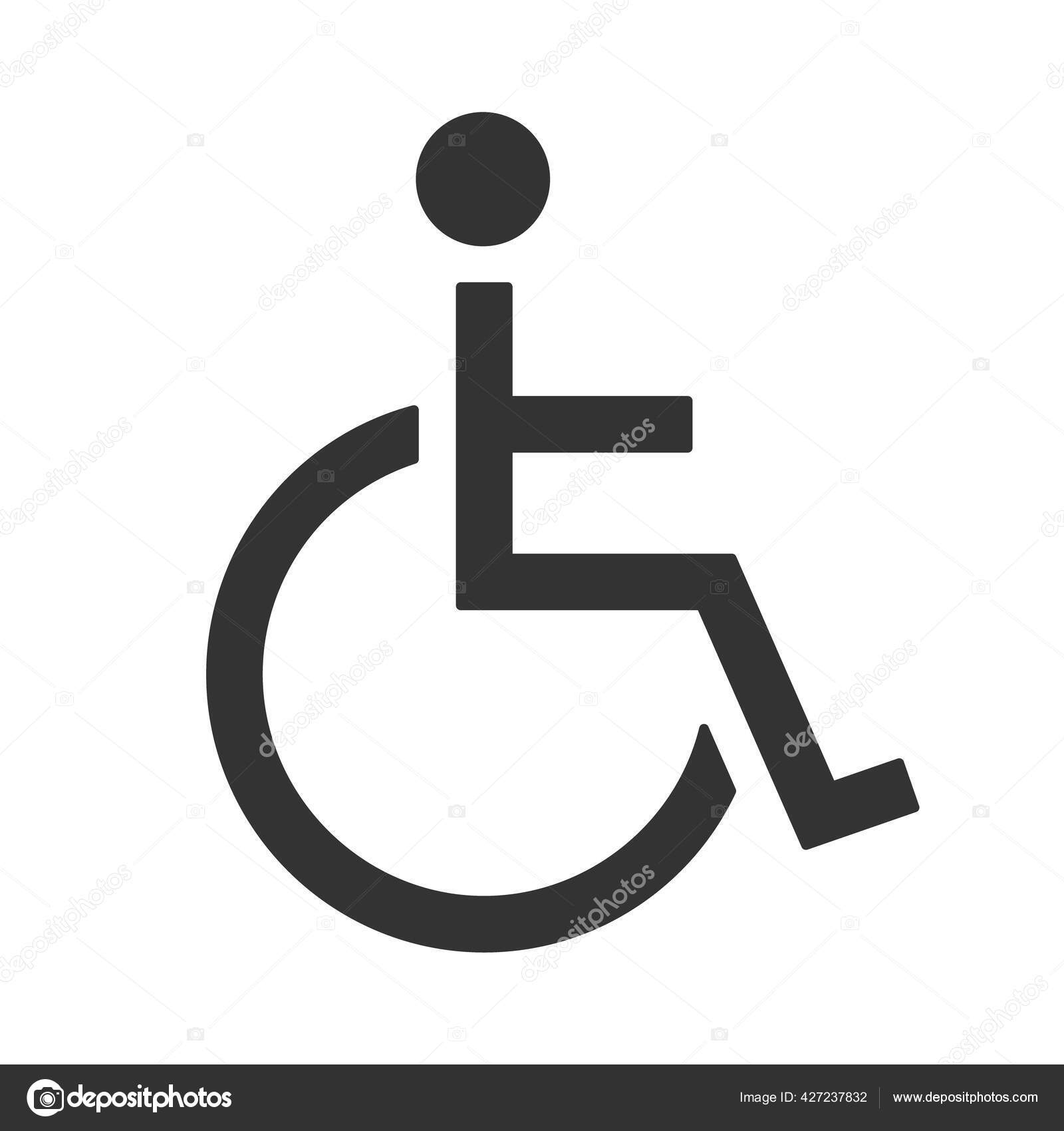 車いす使用者ストックベクター ロイヤリティフリー車いす使用者イラスト Depositphotos