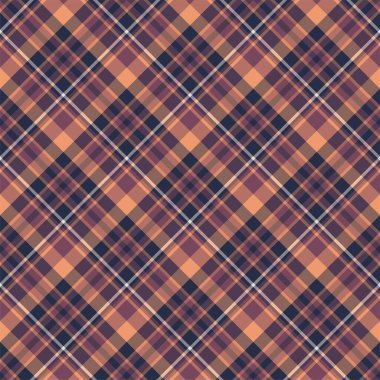 Ekose desenleri kontrol et. Tekstil süslemesinin vektör arkaplanı. Düz kumaş tasarımı. Tartan.