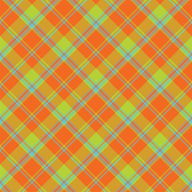 Ekose desenleri kontrol et. Tekstil süslemesinin vektör arkaplanı. Düz kumaş tasarımı. Tartan.