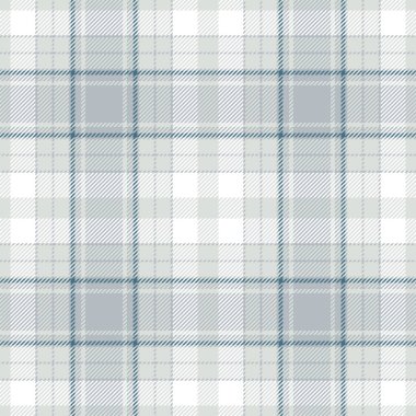 Ekose desenli. Kumaş dokusunu kontrol et. Çizgili kare arka plan. Tartan vektör tekstil tasarımı.