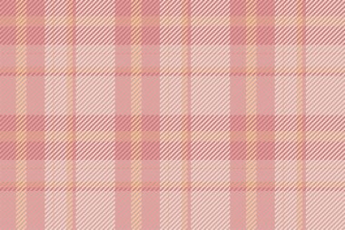 İskoç ekosesinin kusursuz deseni. Kumaş dokusunu kontrol ederek tekrarlanabilir arkaplan. Çizgili tekstil izinin düz vektör arkaplanı.