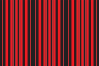 Dikey çizgi deseninin çizgili arka planı. Modern renklere sahip vektör çizgili doku.