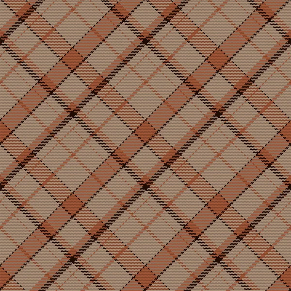 Modèle Sans Couture Tartan Écossais Carreaux Fond Répétable Avec Texture — Image vectorielle