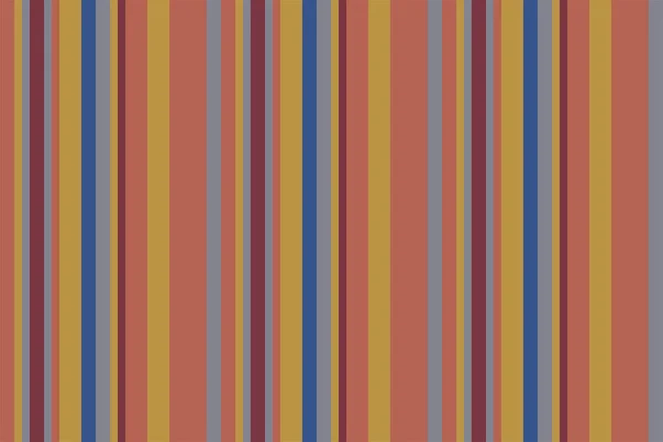 Vertikala Ränder Sömlösa Mönster Linjer Vektor Abstrakt Design Stripe Textur — Stock vektor