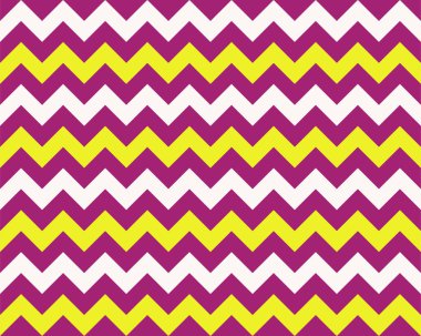 Zigzag deseni pürüzsüz. Zig zag arkaplan rengi. Vektör soyut tasarımı.