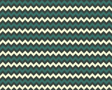 Zigzag deseni pürüzsüz. Zig zag arkaplan rengi. Vektör soyut tasarımı.