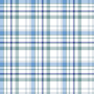 Ekose desenleri kontrol et. Tekstil süslemesinin vektör arkaplanı. Düz kumaş tasarımı. Tartan.