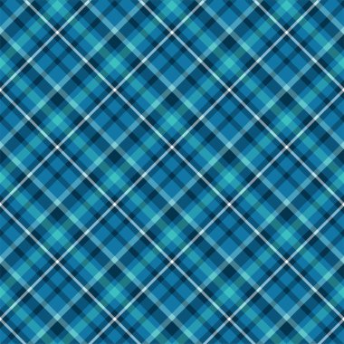 Ekose desenleri kontrol et. Tekstil süslemesinin vektör arkaplanı. Düz kumaş tasarımı. Tartan.
