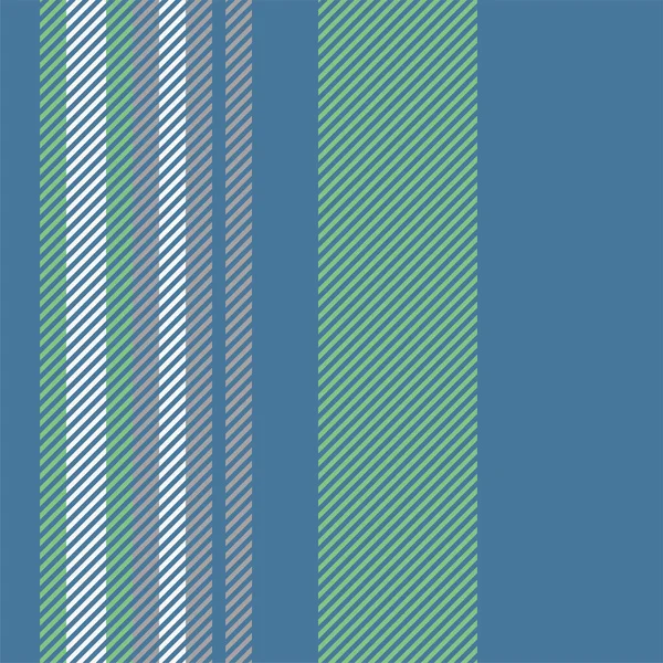 Vertikala Ränder Sömlösa Mönster Linjer Vektor Abstrakt Design Stripe Textur — Stock vektor