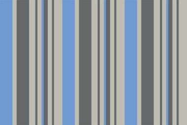 Dikey çizgiler kusursuz desen. Çizgiler vektör soyut tasarımı. Moda tekstili için uygun şerit dokusu.