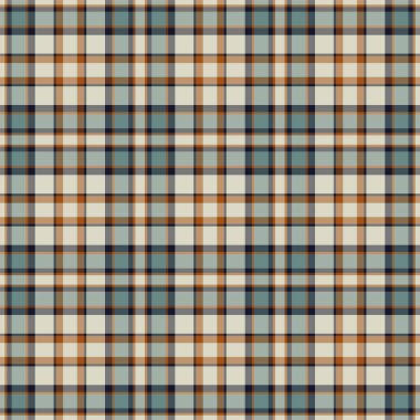 Ekose desenleri kontrol et. Tekstil süslemesinin vektör arkaplanı. Düz kumaş tasarımı. Tartan.